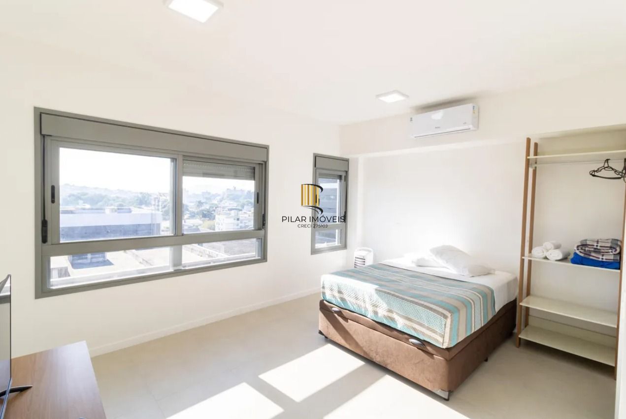 Apartamento Stúdio no Linked Teresópolis mobiliado DESOCUPADO