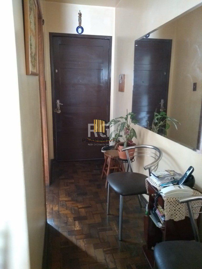 Apartamento para Venda - 61.12m², 2 dormitórios, Cristal