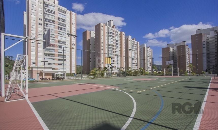 Apartamento de 3 dormitórios e 2 vagas