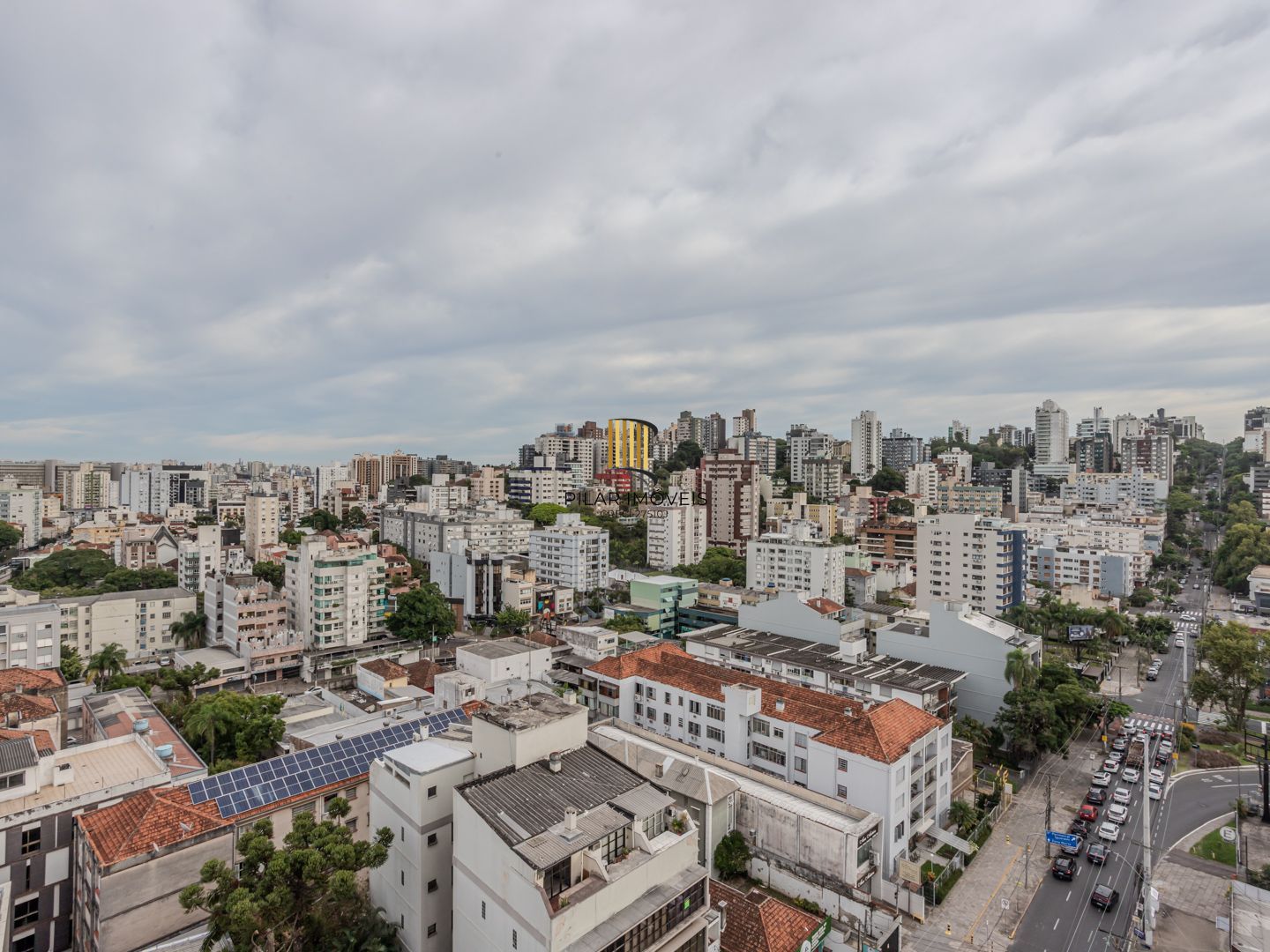 Apartamento 2 dormitórios no bairro Petrópolis