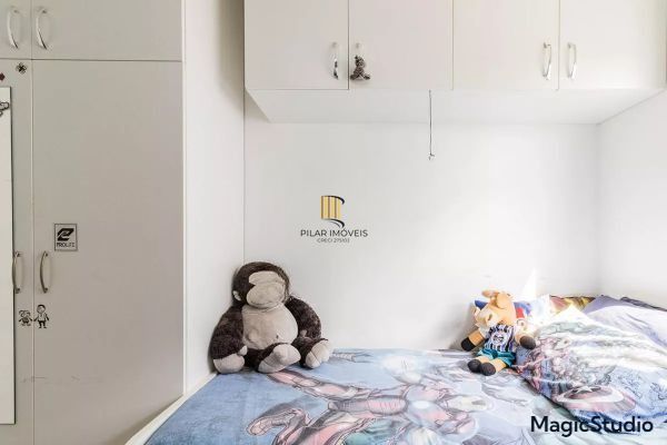 Apartamento à venda com 62m², 2 quartos e 1 vaga