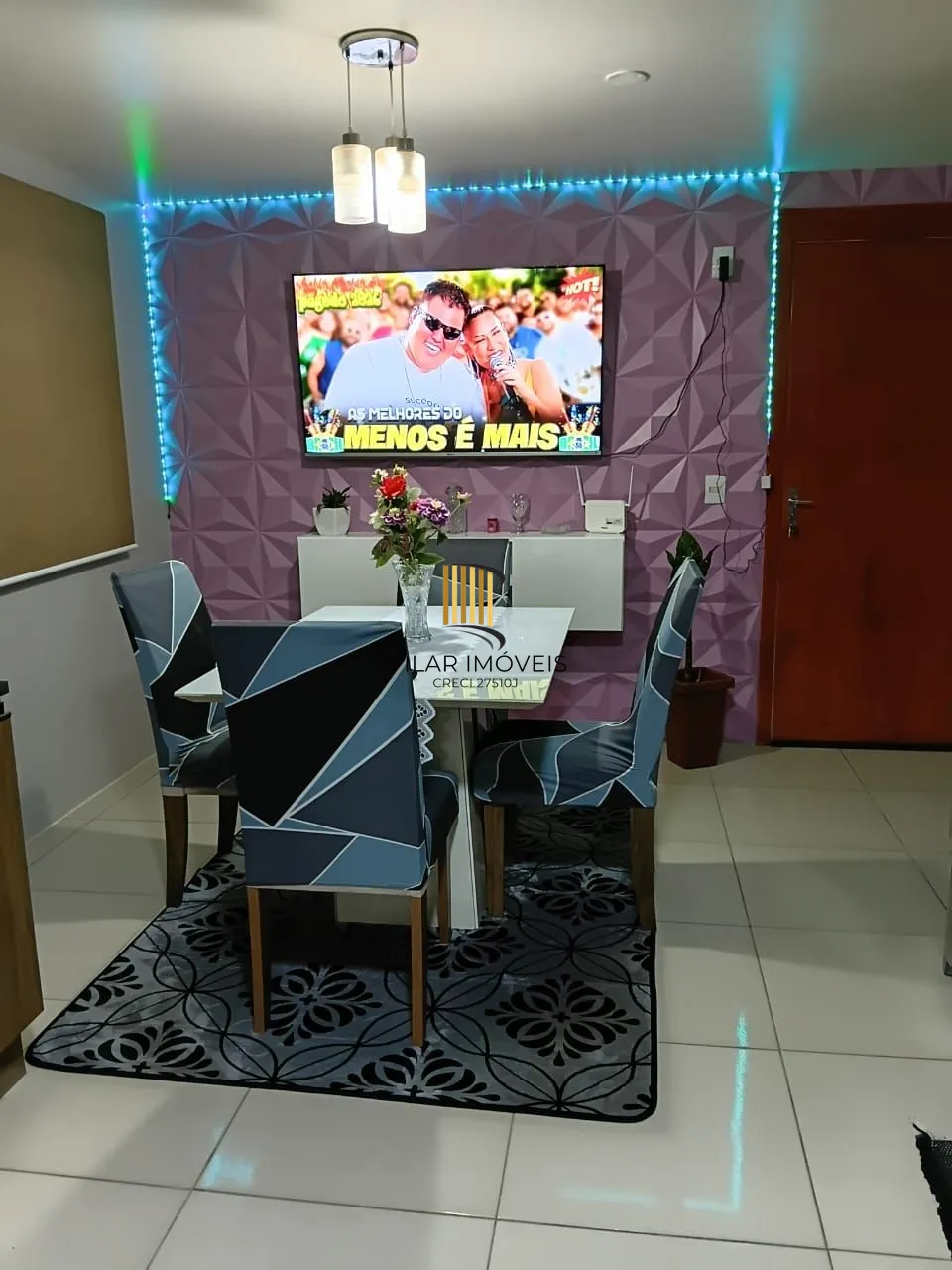 Apartamento 2 dormitórios no bairro Jardim Betânia