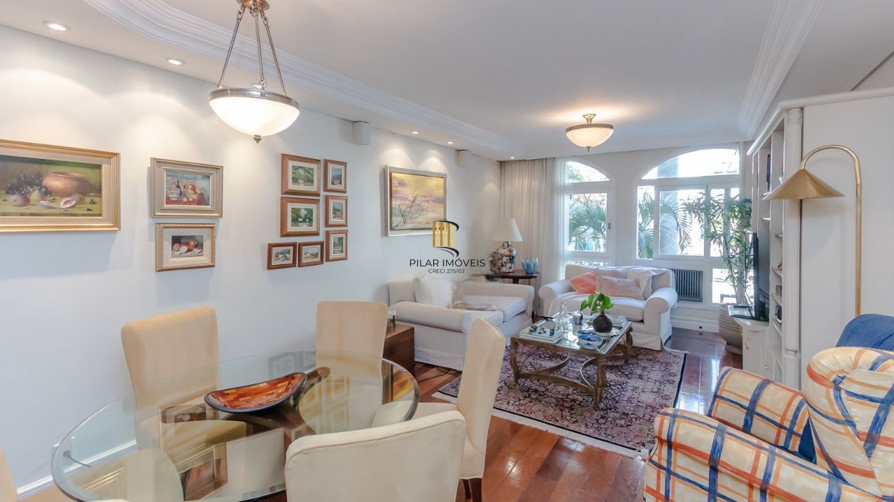 Apartamento 3 dormitórios no bairro Petrópolis