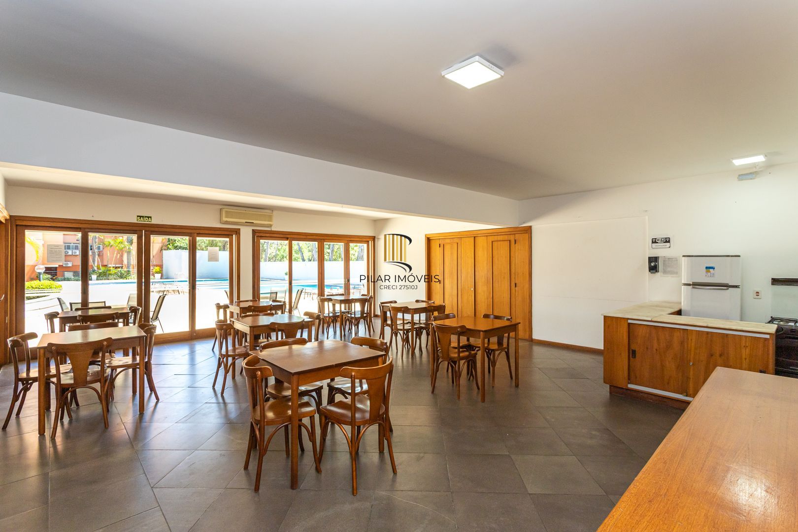 Apartamento de 2 dormitórios DESOCUPADO em frente do Iguatemi