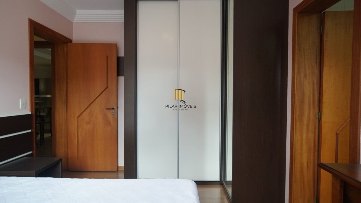 Apartamento no Centro de Gramado de 2 dormitórios e vaga