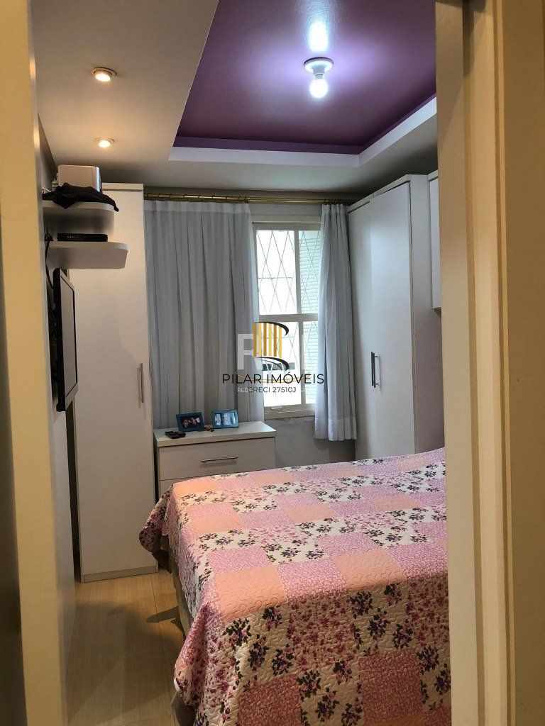 Apartamento para Venda - 80m², 2 dormitórios, 1 vaga - Menino Deus