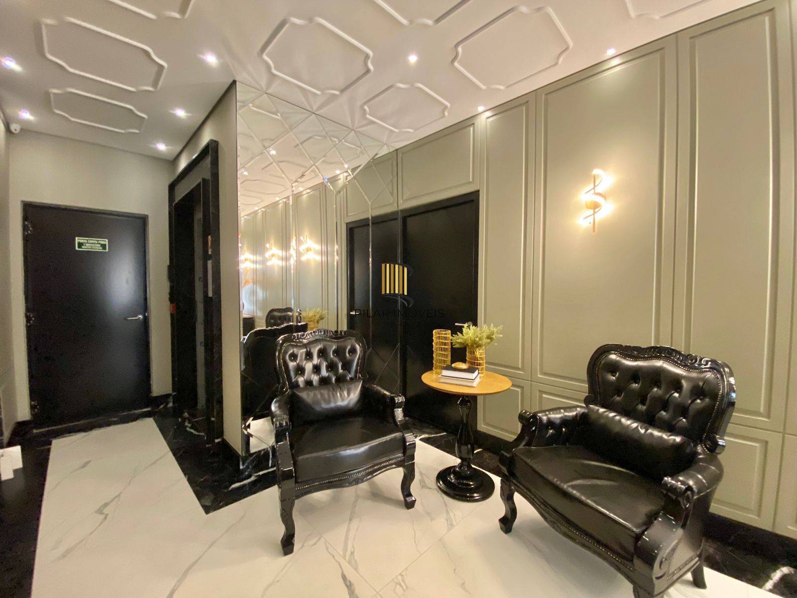 Apartamento NOVO em Capão da Canoa de 2 dormitórios e vaga