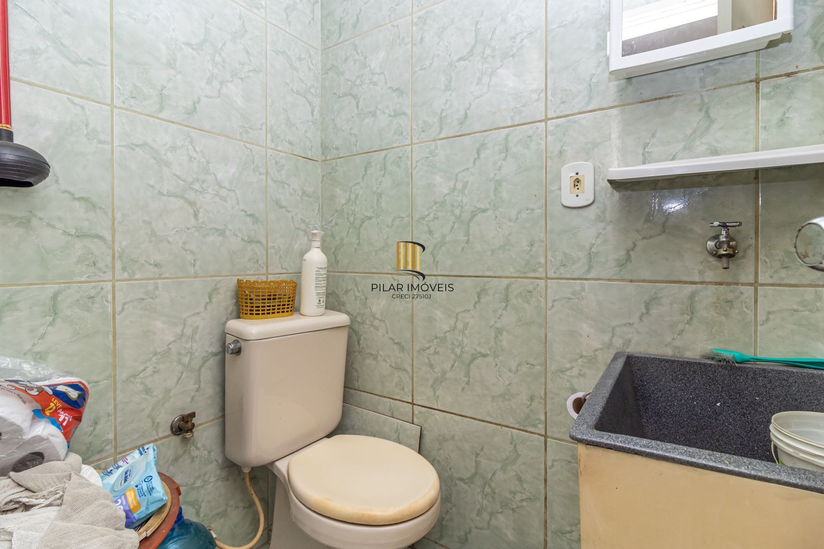 Kitnet 1 dormitório no bairro Jardim Leopoldina