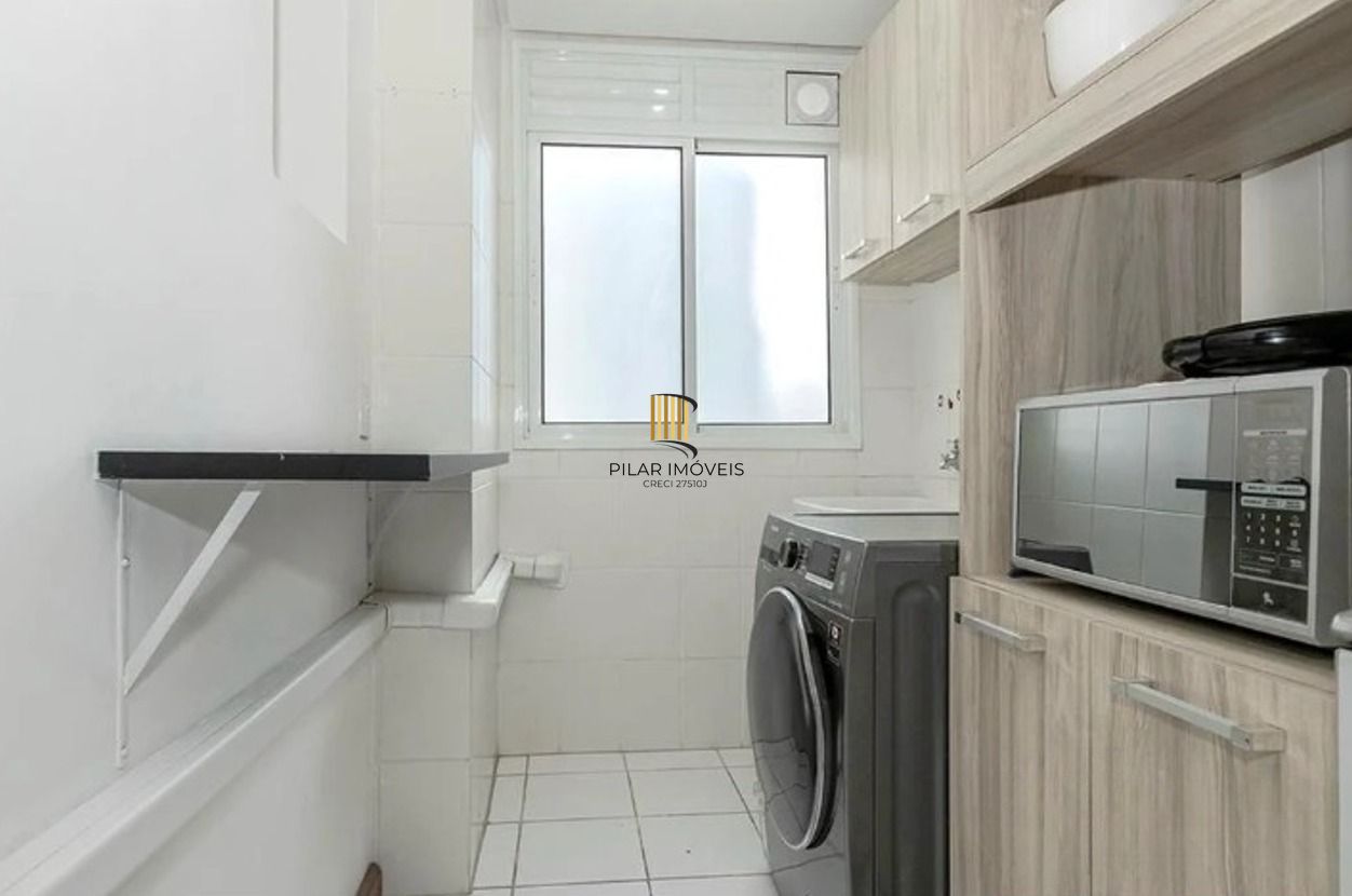 Apartamento de 3 dormitórios, vaga e infra