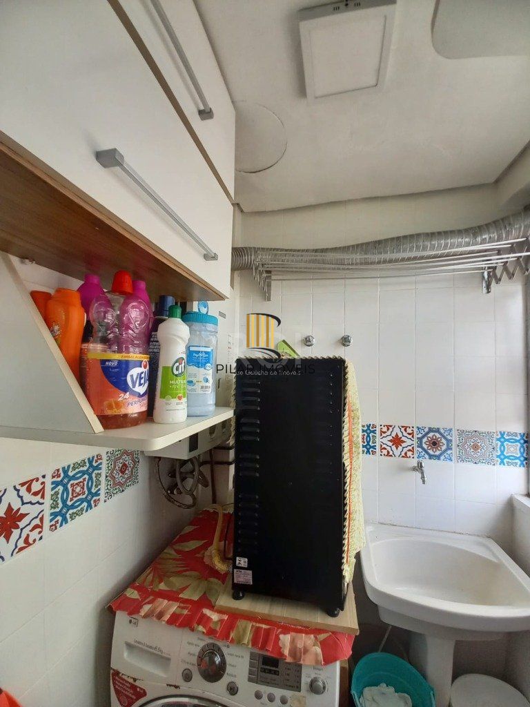 Apartamento de 3 dormitórios, 1 vaga - Passo da Areia