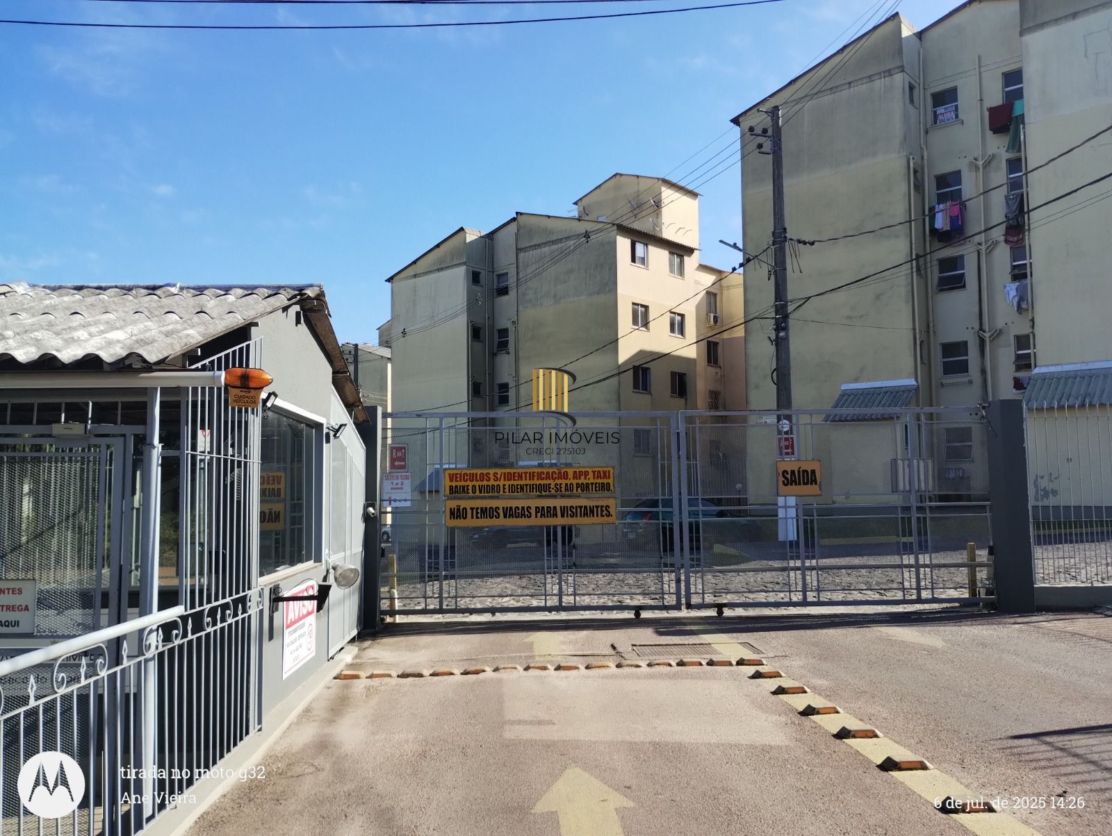 Apartamento 2 dormitórios no bairro Vila Nova