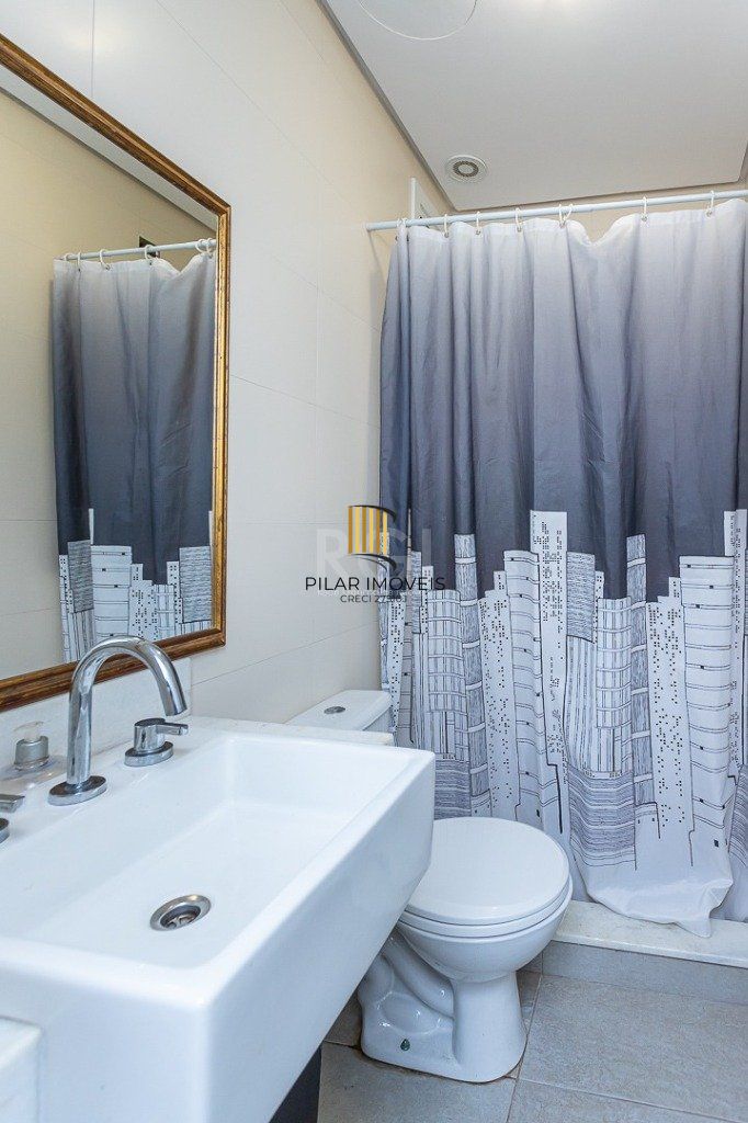 Casa para Venda 4 dormitórios terraço com piscina 4 vagas - Ipanema