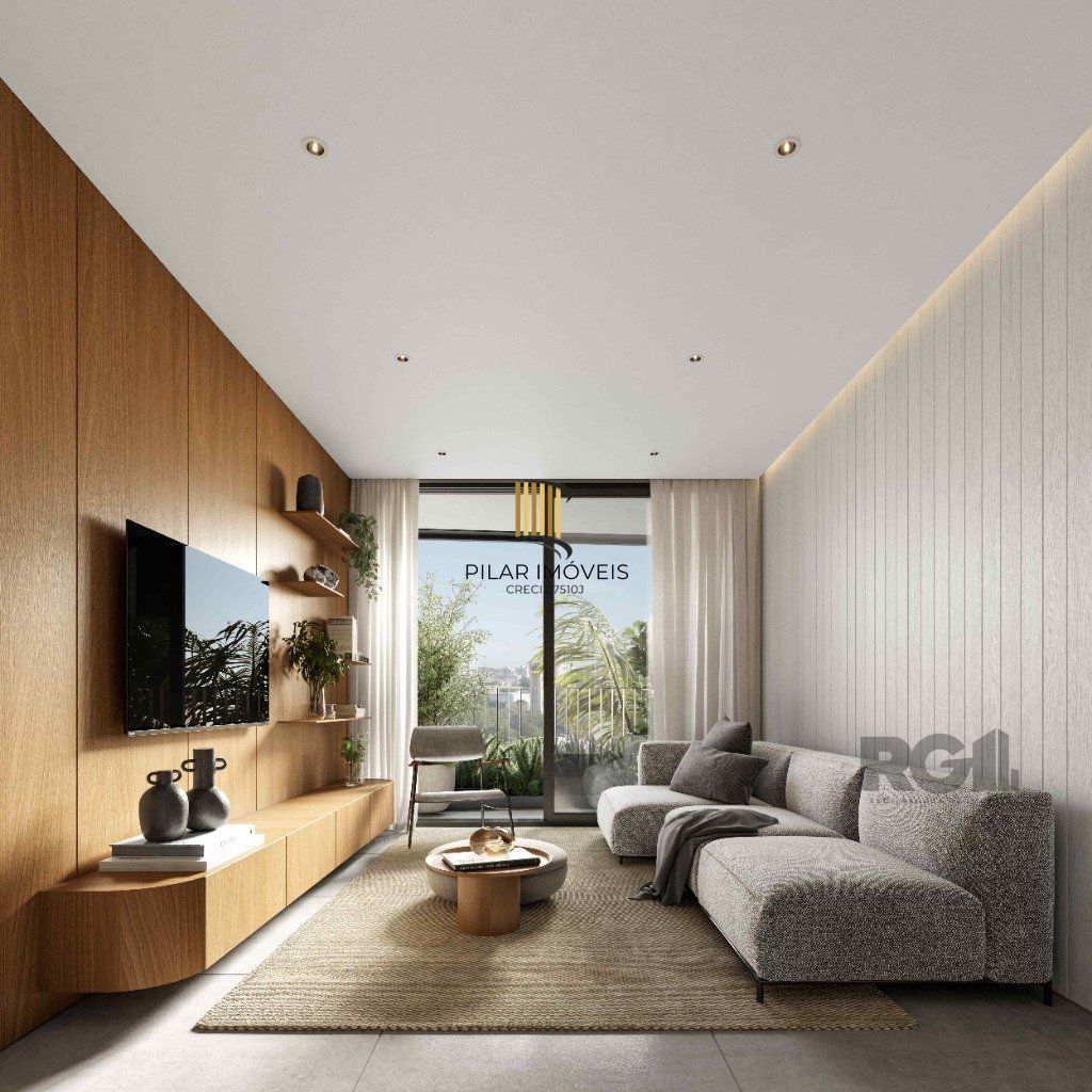 Lançamento 1 Dormitório(s) Bairro Rio Branco