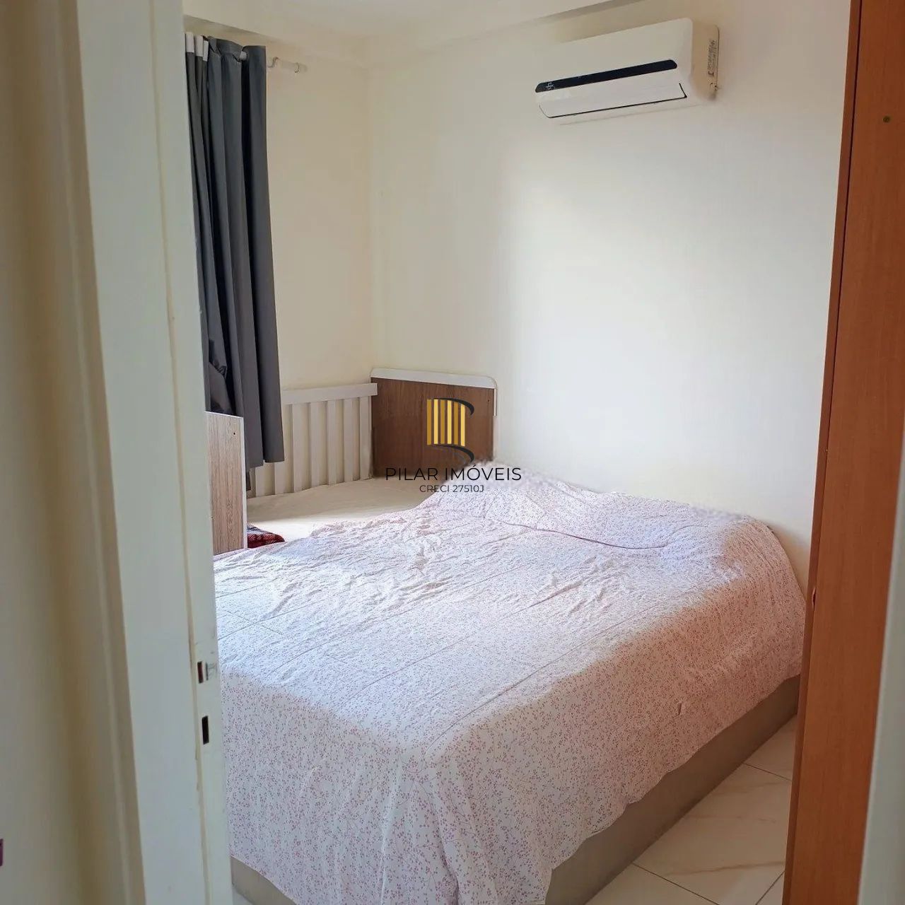 Apartamento 2 dormitórios no bairro Mário Quintana