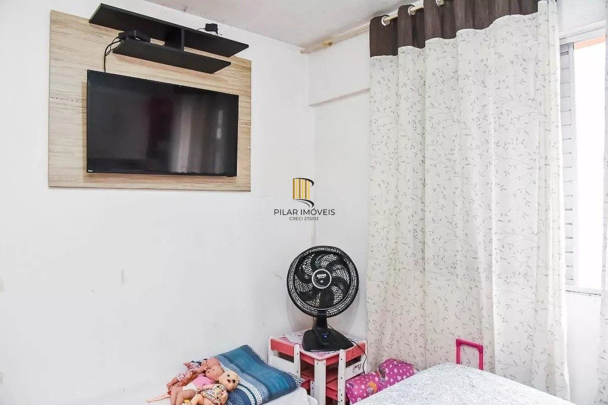 Apartamento com 2 quartos à venda na Beco José Paris, Sarandi, Porto Alegre.