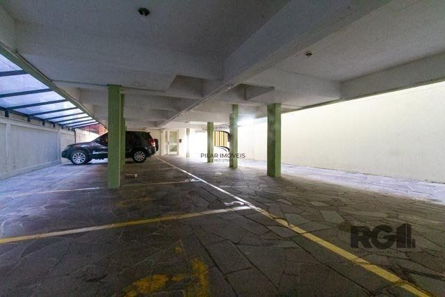 Cobertura no bairro Santana com 3 dormitórios e 2 vagas desocupada