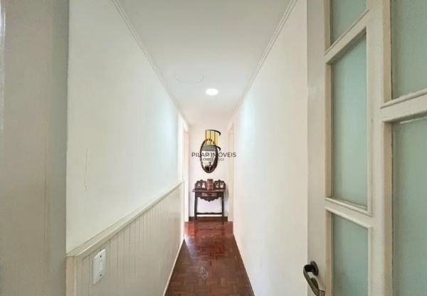 Apartamento no bairro Santa Tereza de 3 dormitórios e infra