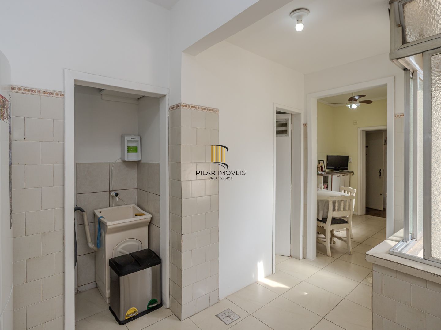 Apartamento 2 dormitórios Cidade Baixa - Financiavel