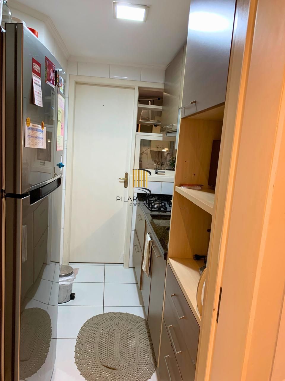 Apartamento no bairro Vila Ipiranga de 2 dormitórios e vaga