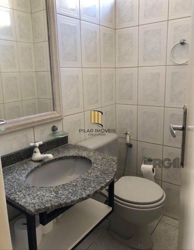 Sala comercial no Centro com 86m²