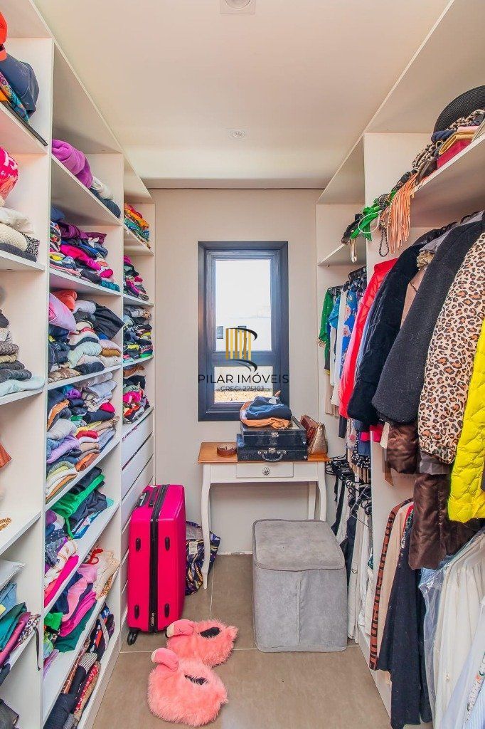 Casa Condominio 3 Dormitório(s) Bairro Sans Souci