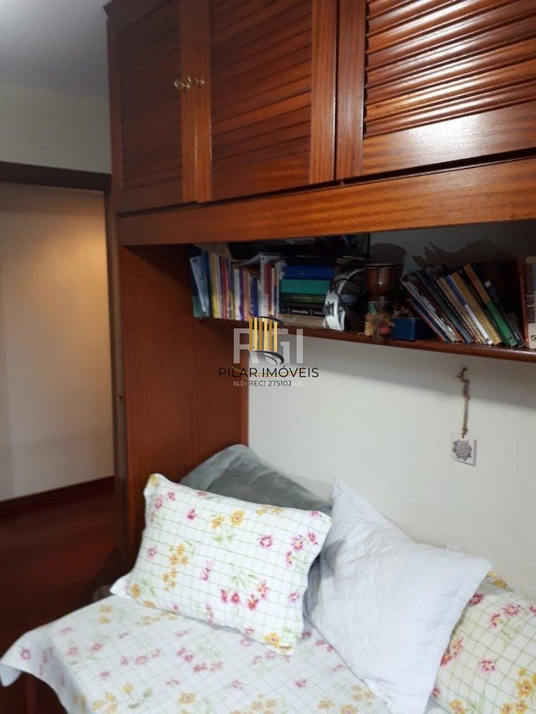 Apartamento para Venda - 117m², 3 dormitórios, sendo 1 suites, 3 vagas - Jardim Botânico