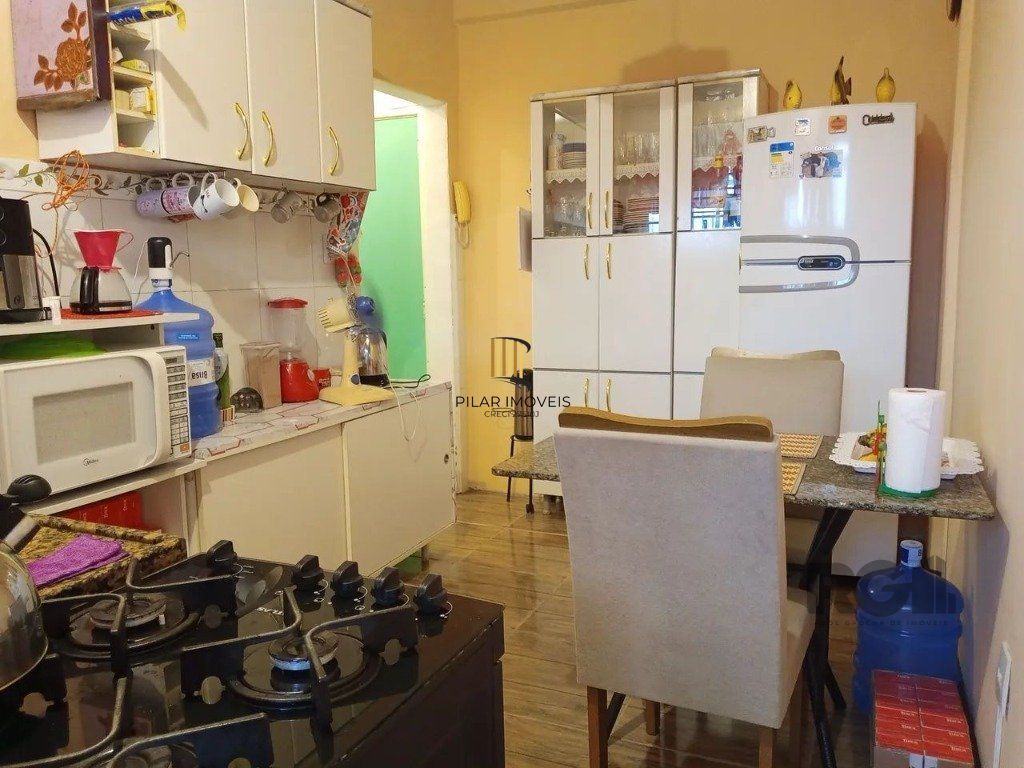 Apartamento 1 dormitório no bairro São João