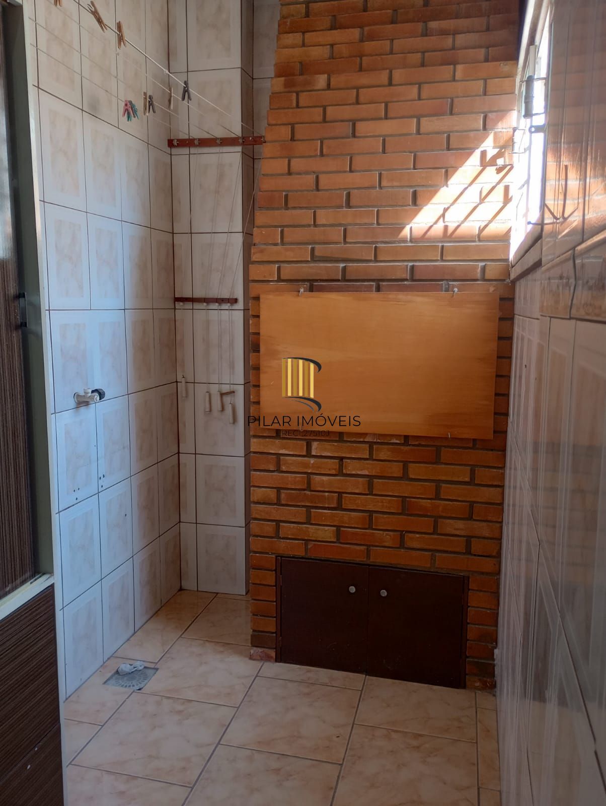 Apartamento de 1 dormitório no Cristal