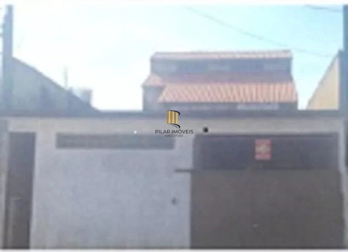 Casa 4 dormitórios no bairro Jardim Algarve