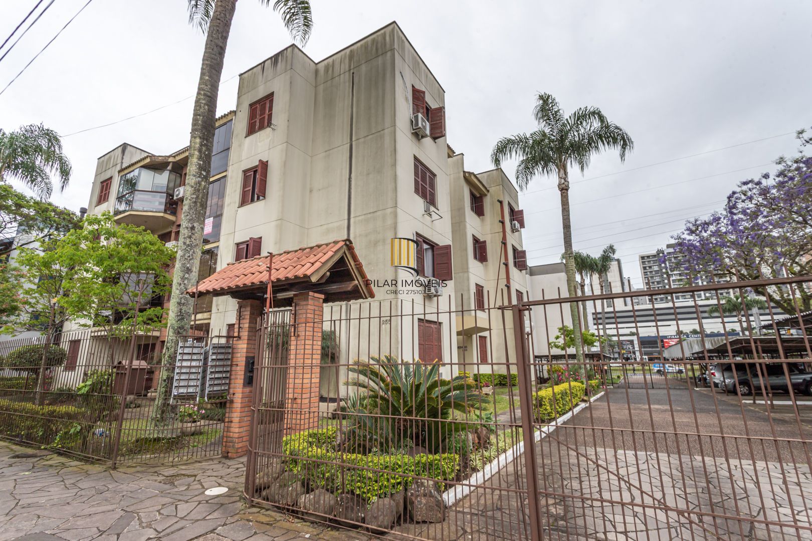 Apartamento de 3 dormitórios e vaga