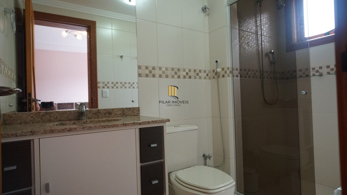 Apartamento no Centro de Gramado de 2 dormitórios e vaga