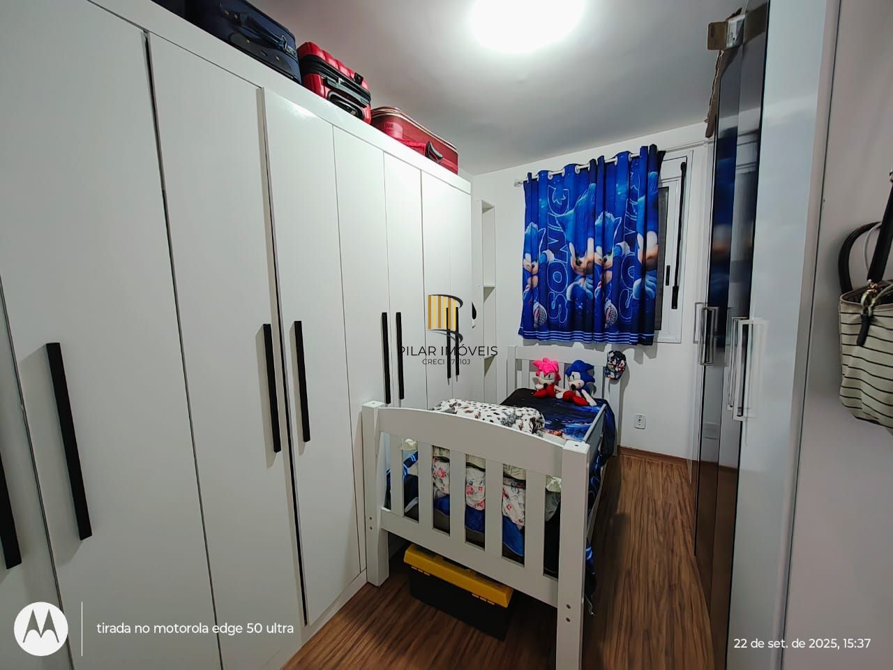 Apartamento 3 dormitórios no bairro São Sebastião