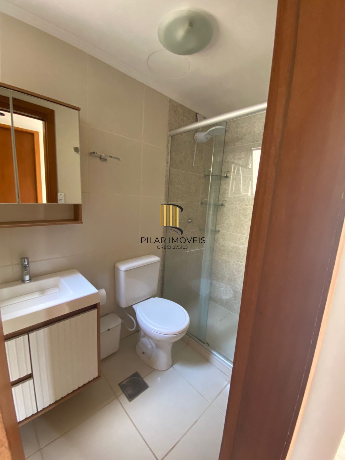 Apartamento 1 dormitório no bairro Vila Nova