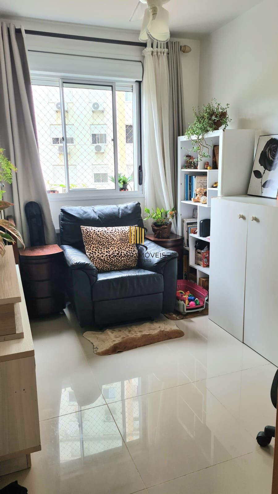 Apartamento 2 Dormitórios Jardim Carvalho