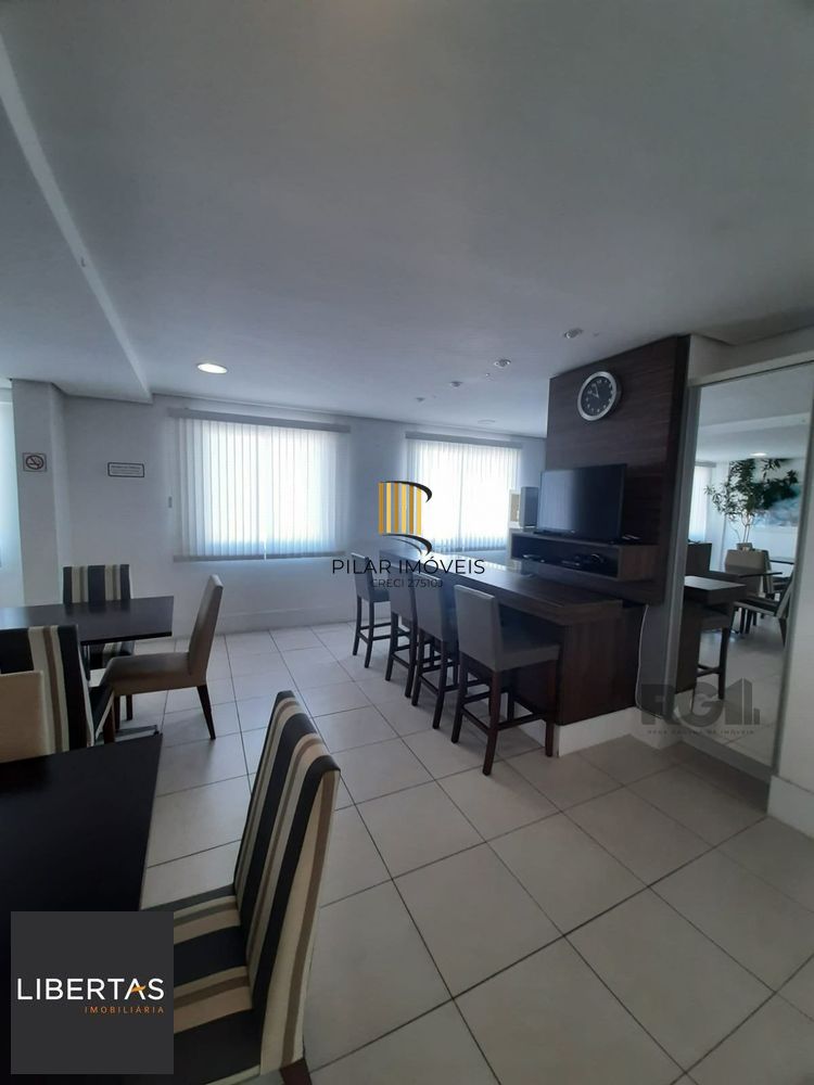 Apartamento 2 Dorm. suíte c/ Closet na Azenha