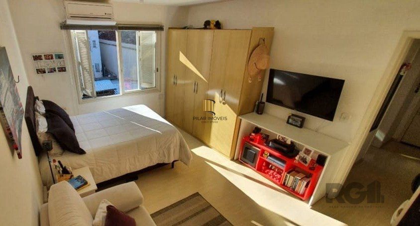 Apartamento JK 1 Dormitório(s) Bairro Independência