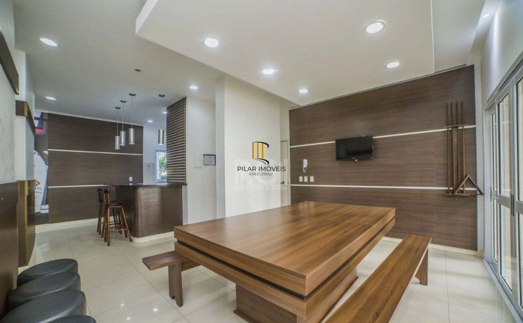 Apartamento de 3 dormitórios e vaga no bairro Vila Ipiranga