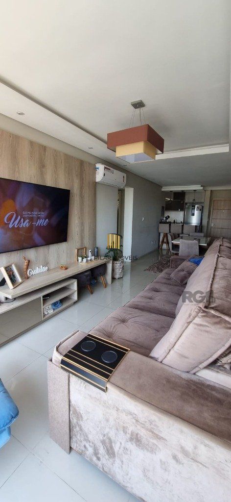 Apartamento 3 Dormitório(s) Bairro Centro