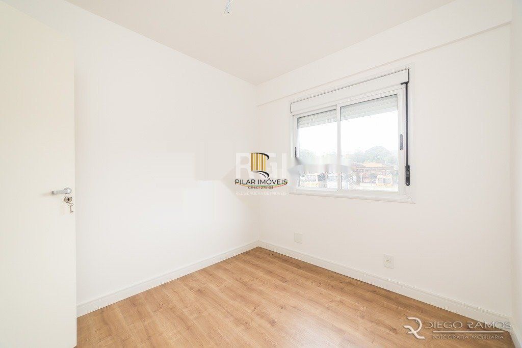 Apartamento para Venda - 56.82m², 2 dormitórios, sendo 1 suites, 1 vaga - Alto Petrópolis