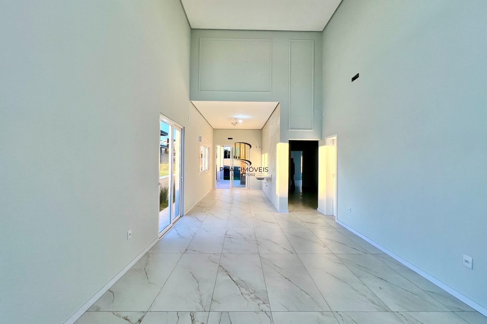 Casa no Condomínio Reservas do Lago em Nova Santa Rita