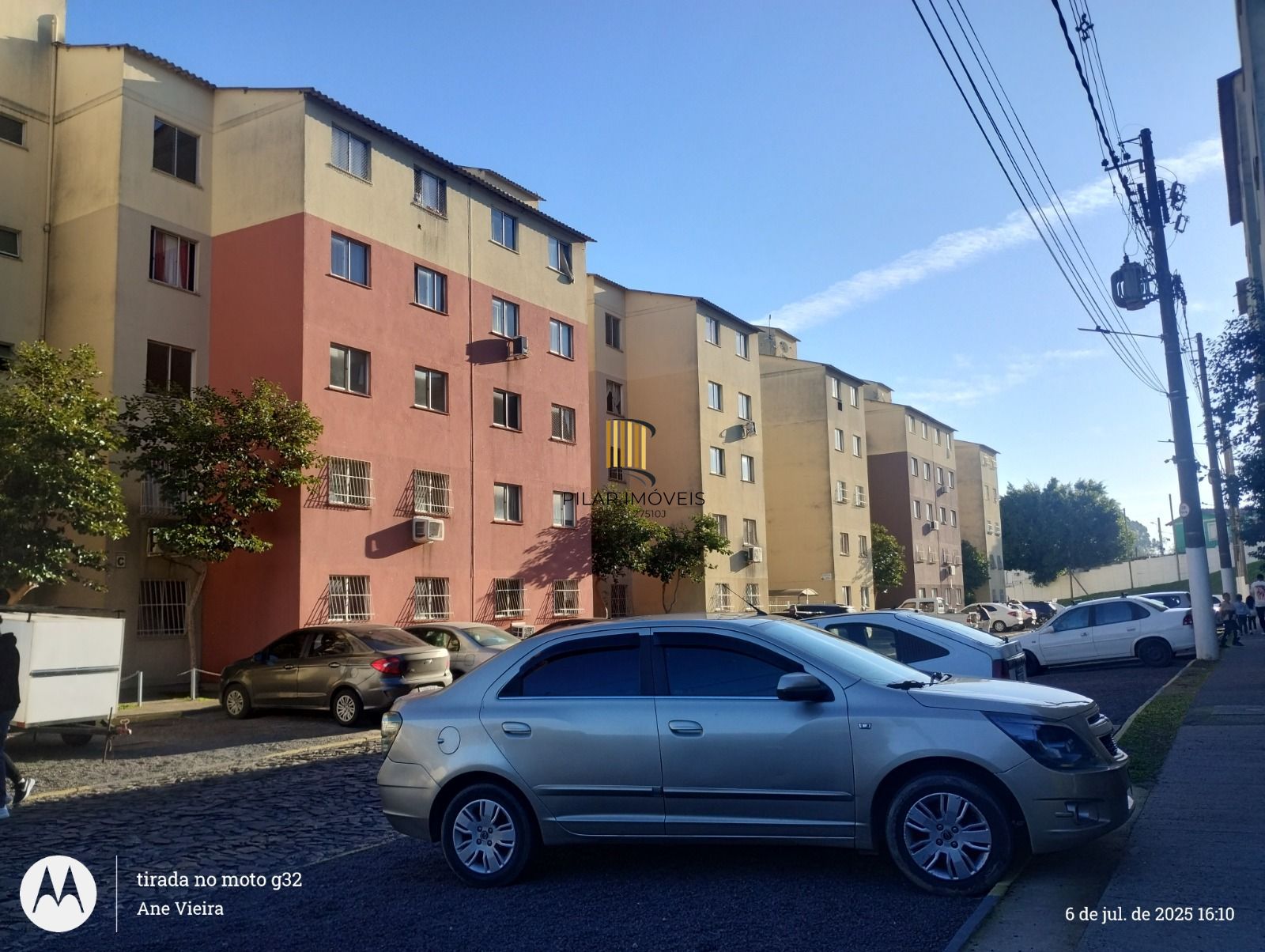 Apartamento 2 dormitórios no bairro Vila Nova