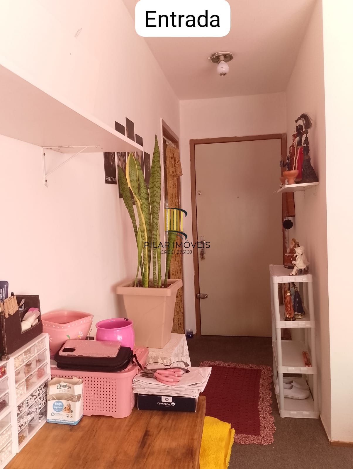 Apartamento na Cavalhada de 1 dormitório