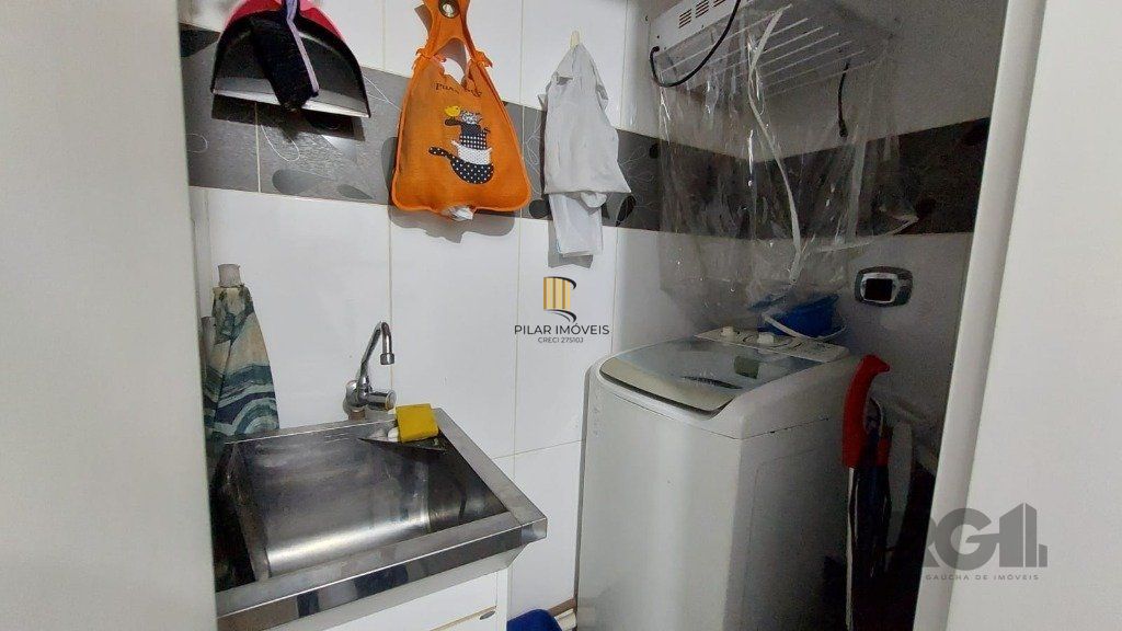 Apartamento 2 dormitórios no bairro Cristo Redentor