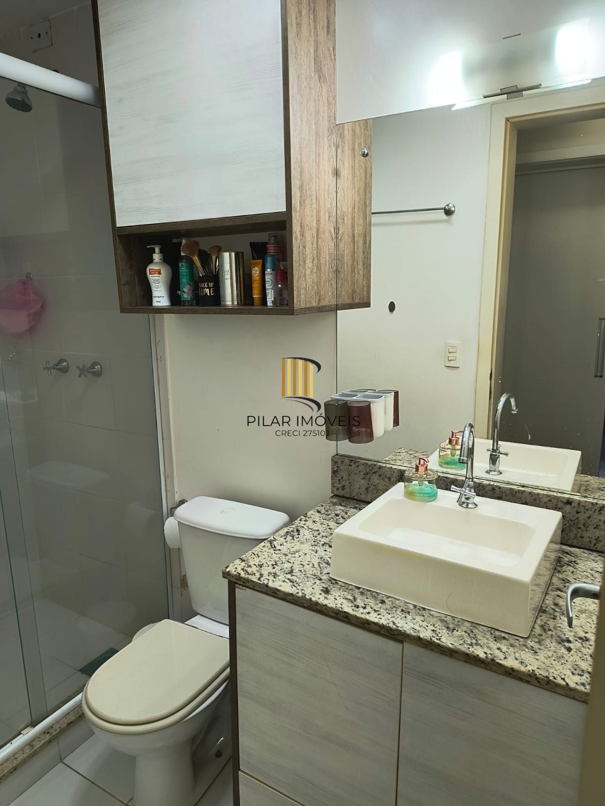 Apartamento no Jardim Itu de 2 dormitórios vaga e infra