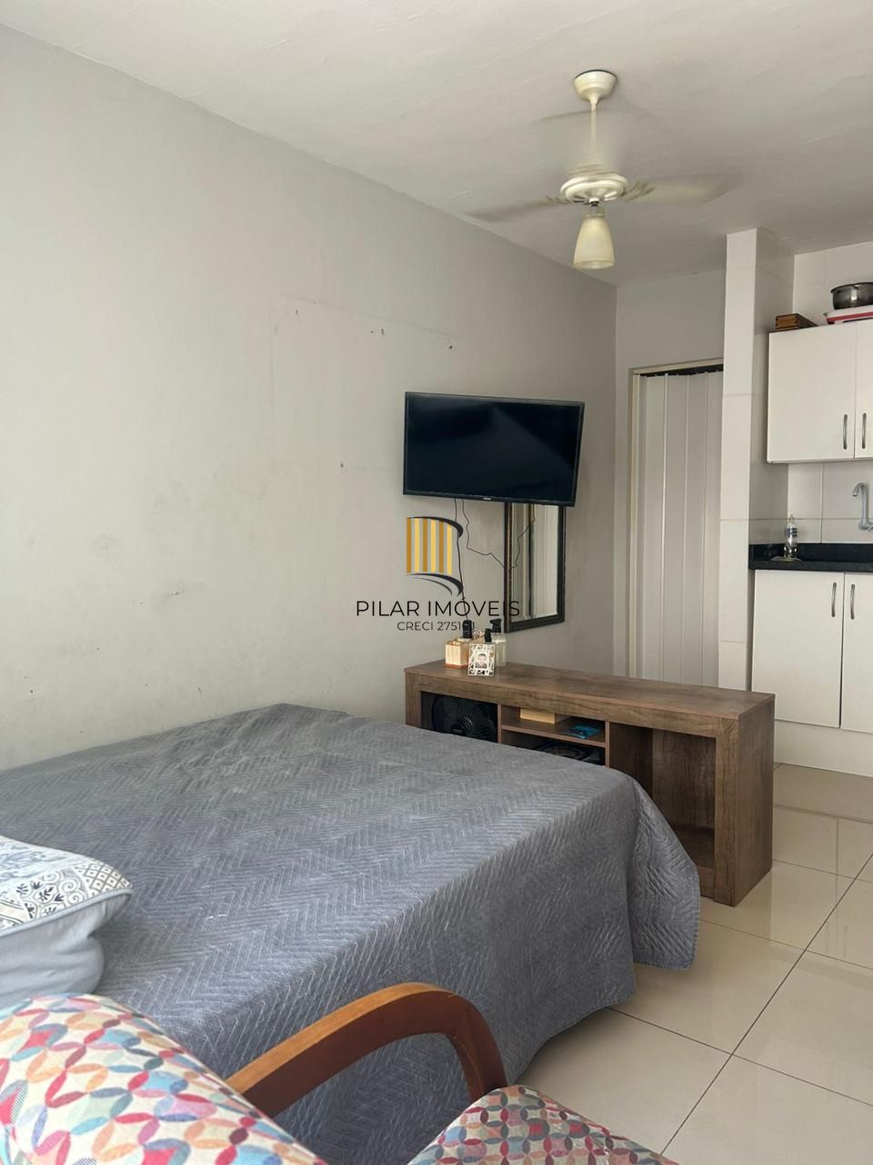 Apartamento JK no bairro Azenha