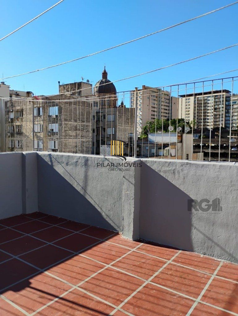 Apartamento no Centro de 1 dormitório
