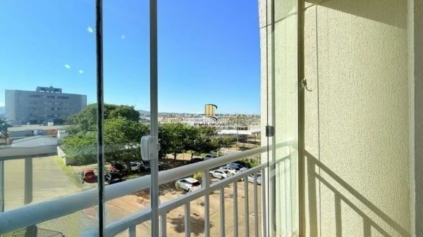 Apartamento de 2 dormitórios vaga e infra no bairro Camaquã