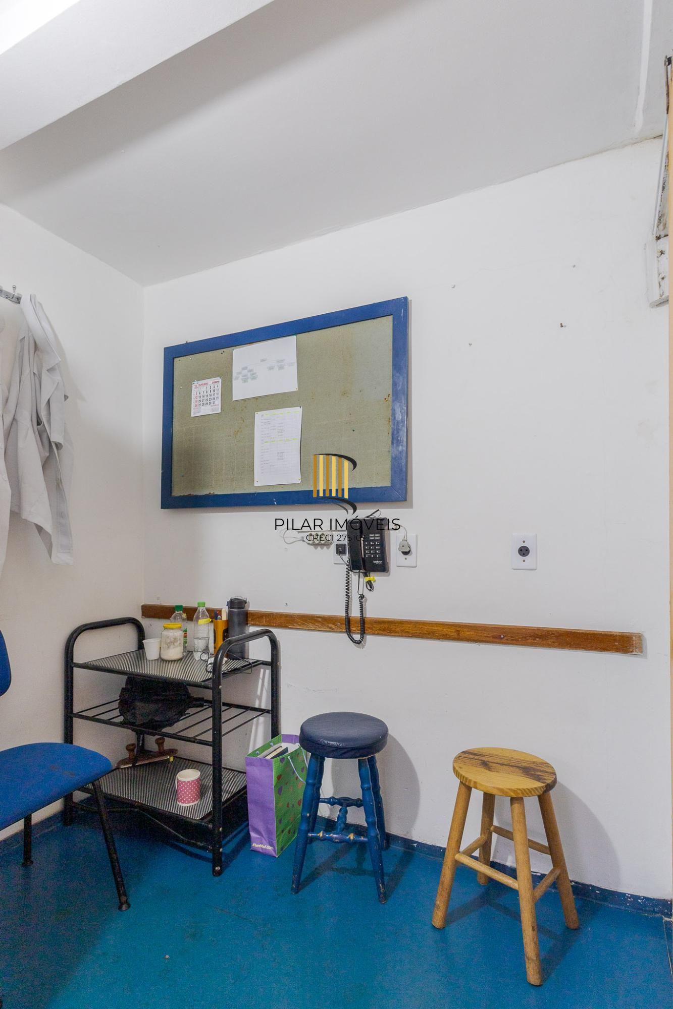 Prédio Comercial no bairro Rio Branco com 912m²