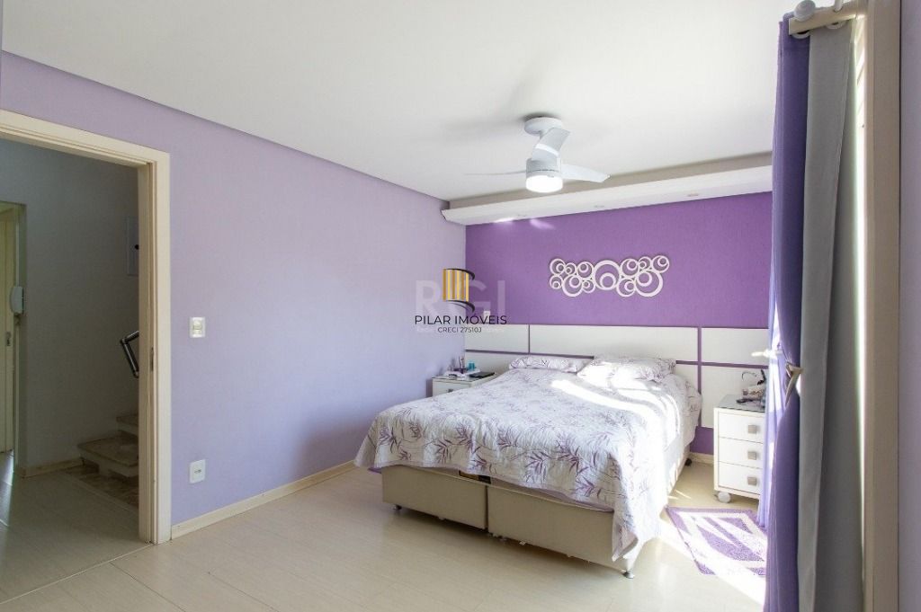 Casa 3 dormitórios no bairro Cristal
