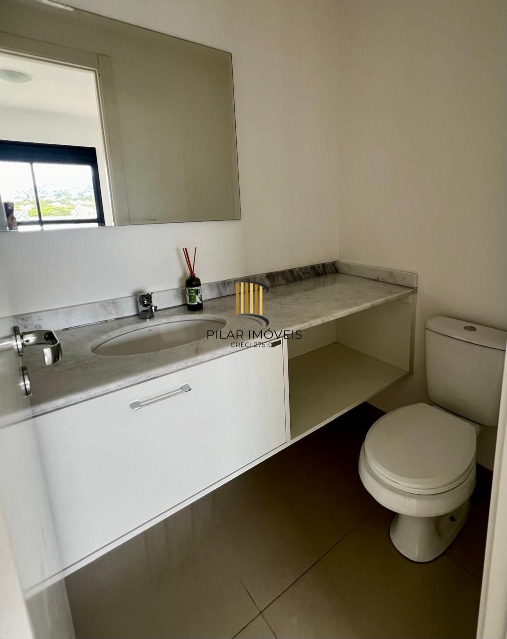Apartamento 1 dormitório no bairro Jardim  Botânico
